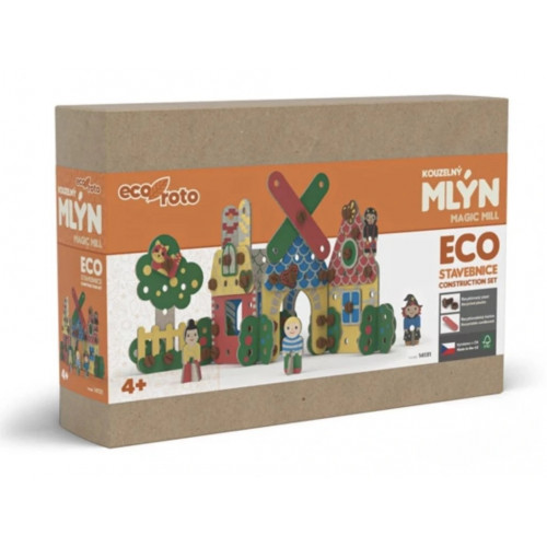 ECO ROTO Конструктор