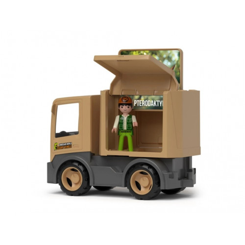 MultiGO Toy Car