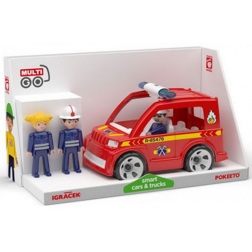 POKEETO MultiGO Toy car