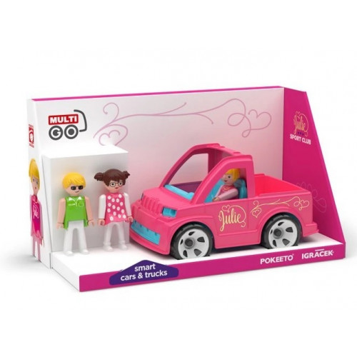 POKEETO MultiGO Toy car