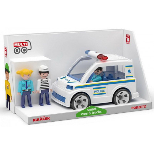 POKEETO MultiGO Toy car POKEETO MultiGO Toy car