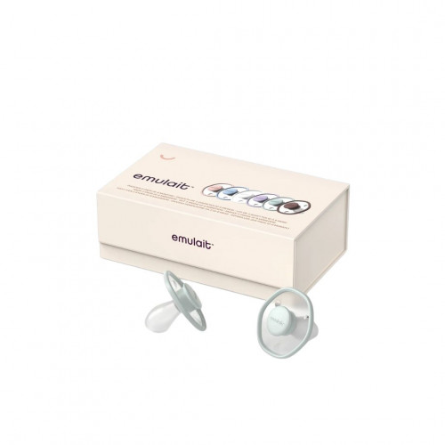Emulait Pacifier 6+ months 2 pcs
