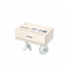 Emulait Pacifier 0-6 months 2 pcs