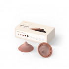 Emulait Shape 1 Bottle nipples 2pcs