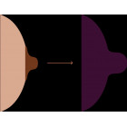 Emulait Shape 3 Baby bottle 240ml