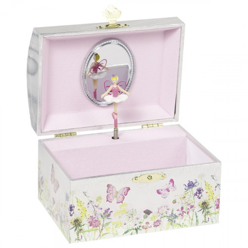 Goki 15431 Musical jewelry box