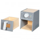 Goki 51430 Air fryer