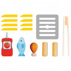 Goki 51430 Air fryer