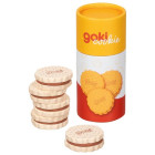 Goki 51436 Wooden sandwich biscuits