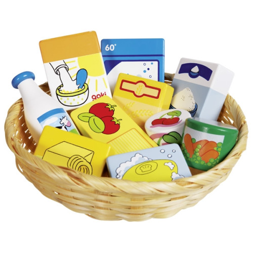 Goki 51713 Food set Goki 51713 Food set