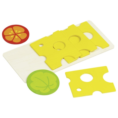 Goki 51811 Food set Goki 51811 Food set