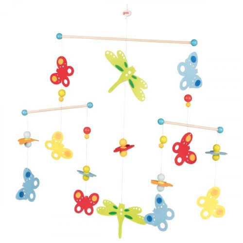 Goki 52891 Crib hanging toy
