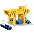 Goki 55826 Игровой набор «Порт»