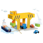Goki 55826 Игровой набор «Порт»