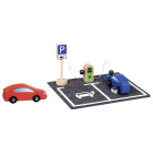 Goki 55842 PowerLoad electric vehicle charging station