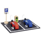 Goki 55842 PowerLoad electric vehicle charging station