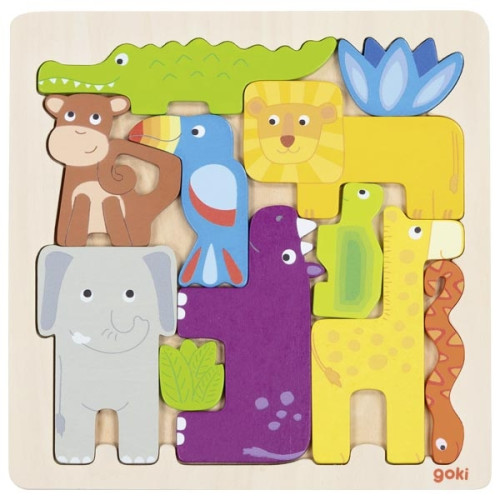 Goki 57320 Puzzle Goki 57320 Puzzle