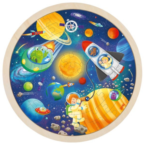 Goki 57365 Puzzle