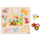 Goki 57371 Puzzle Goki 57371 Puzzle