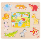 Goki 57374 Puzzle