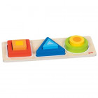 Goki 58302 Shape sorter
