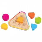 Goki 58305 Shape sorter
