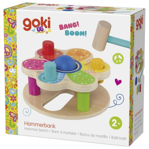 Goki 58310 Educational toy