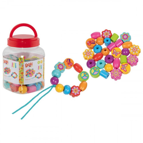Goki 58311 Bead set