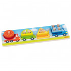 Goki 58348 Shape sorter