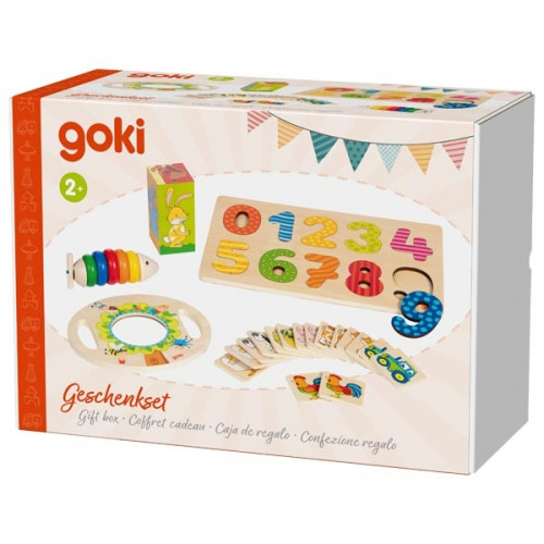Goki 6583 Gift Set