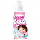 Lion Soflan Softener for laundry with floral fragrance 650ml