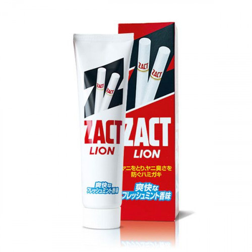 Lion "Zact"  toothpaste150g