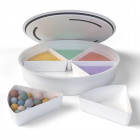 Inspire my play PLT31WHI Multi-functional sensory play container