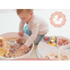 Inspire my play PLT31WHI Multi-functional sensory play container