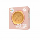 Inspire my play SB3GRE Набор силиконовых чаш для сенсорных игр 3шт