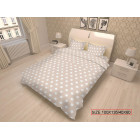 Baby bedding set 2-piece, DOTS 100x135/40x60cm