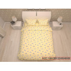 Baby bedding set 3-piece, BEARS 100x135/120x60/40x60cm