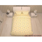 Baby bedding set 3-piece, BEARS 100x140/105x150/40x60cm