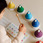 Dingdangbu Musical bells