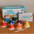 Dingdangbu Musical bells