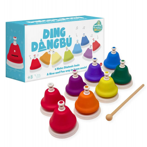 Dingdangbu Musical bells