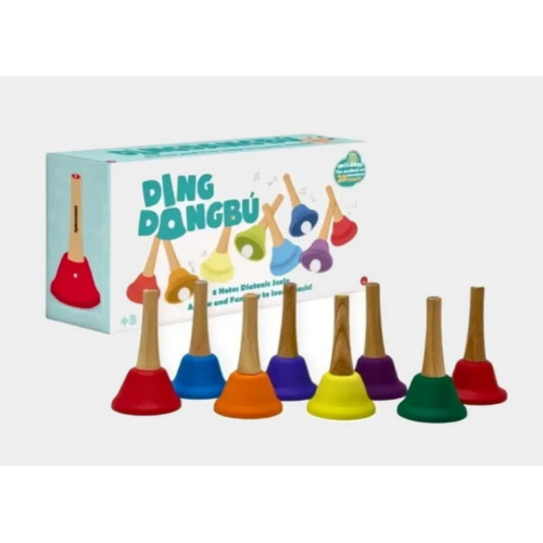 Dingdangbu Musical bells