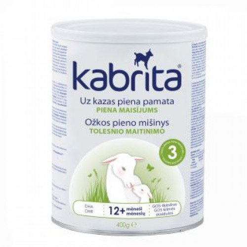 Kabrita 3 400g (from 12 month)