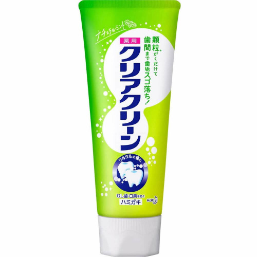 KAO Clear Clean Toothpaste 120g