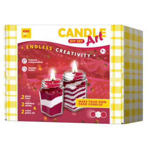 KidsDo Candles making kit 