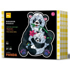 KidsDo Wooden puzzle 52pcs