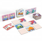 KukiKuk 81001 Memory game for kids