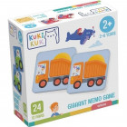KukiKuk 81001 Memory game for kids