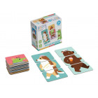 KukiKuk 81003 Mix & Match Game for kids