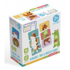KukiKuk 81003 Mix & Match Game for kids